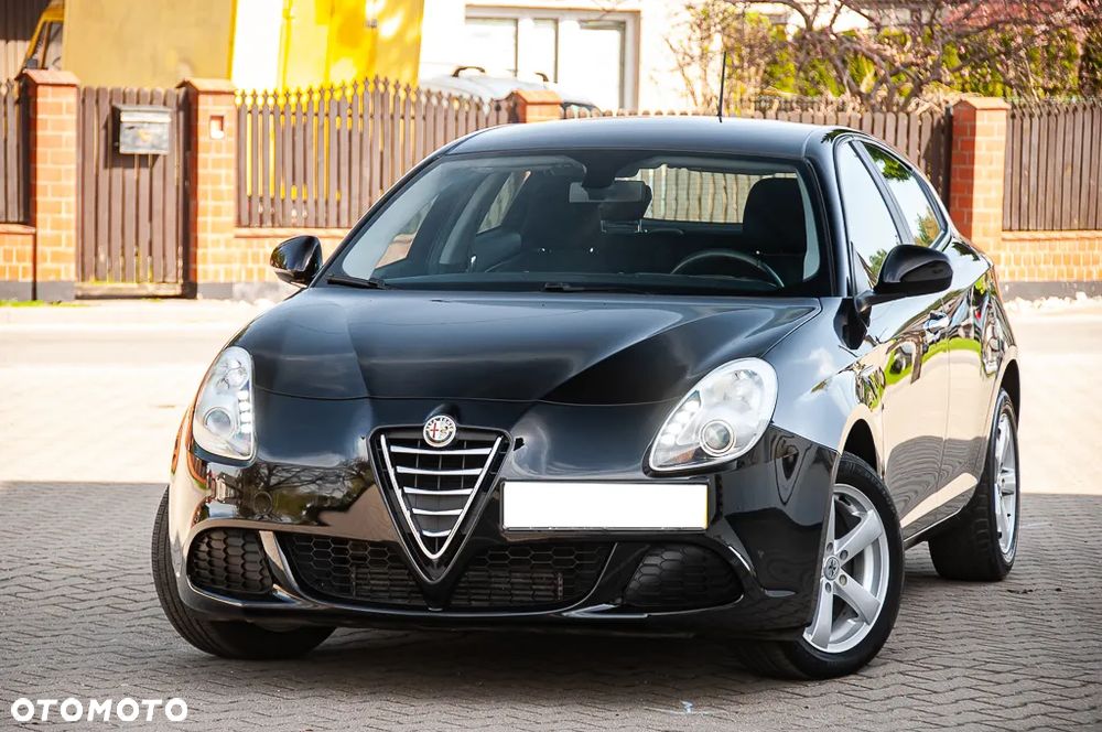 Alfa Romeo Giulietta 1.4 TB Impression - 9