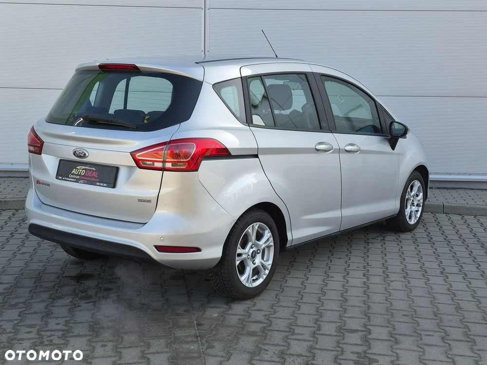 Ford B-MAX - 13