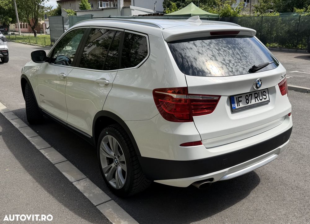 BMW X3 xDrive20d Aut. - 5