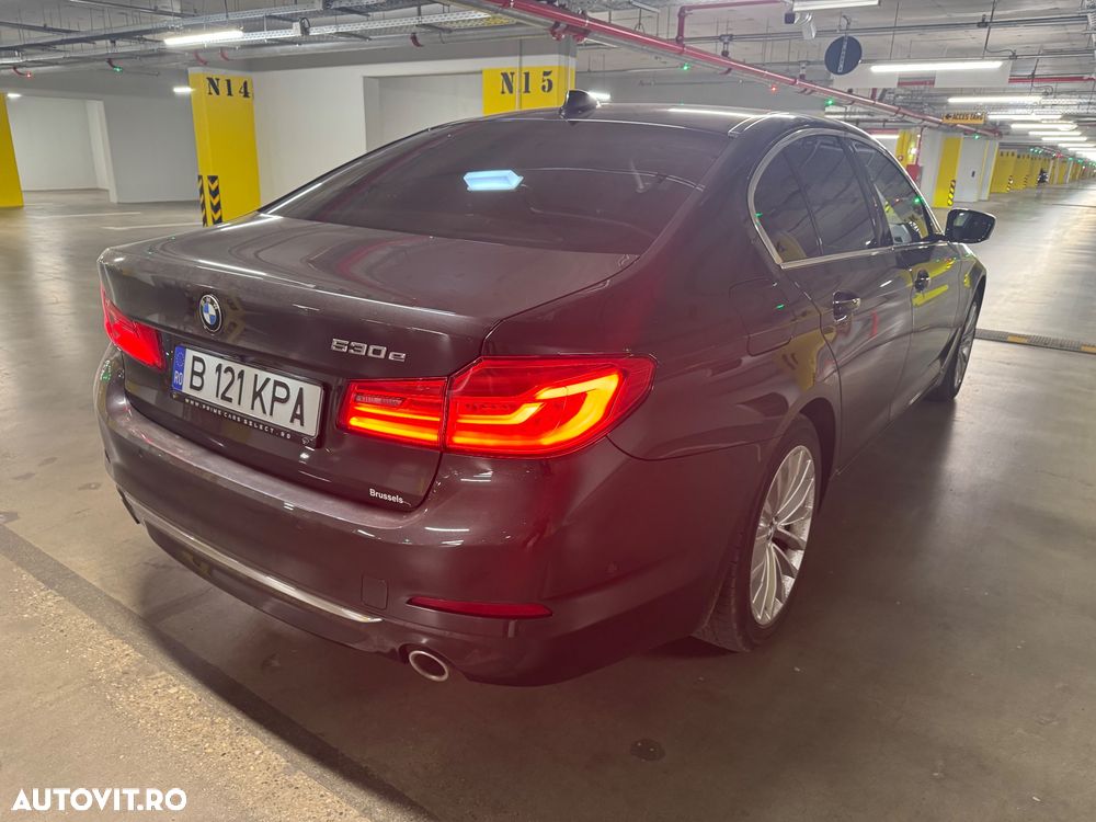 BMW Seria 5 - 2