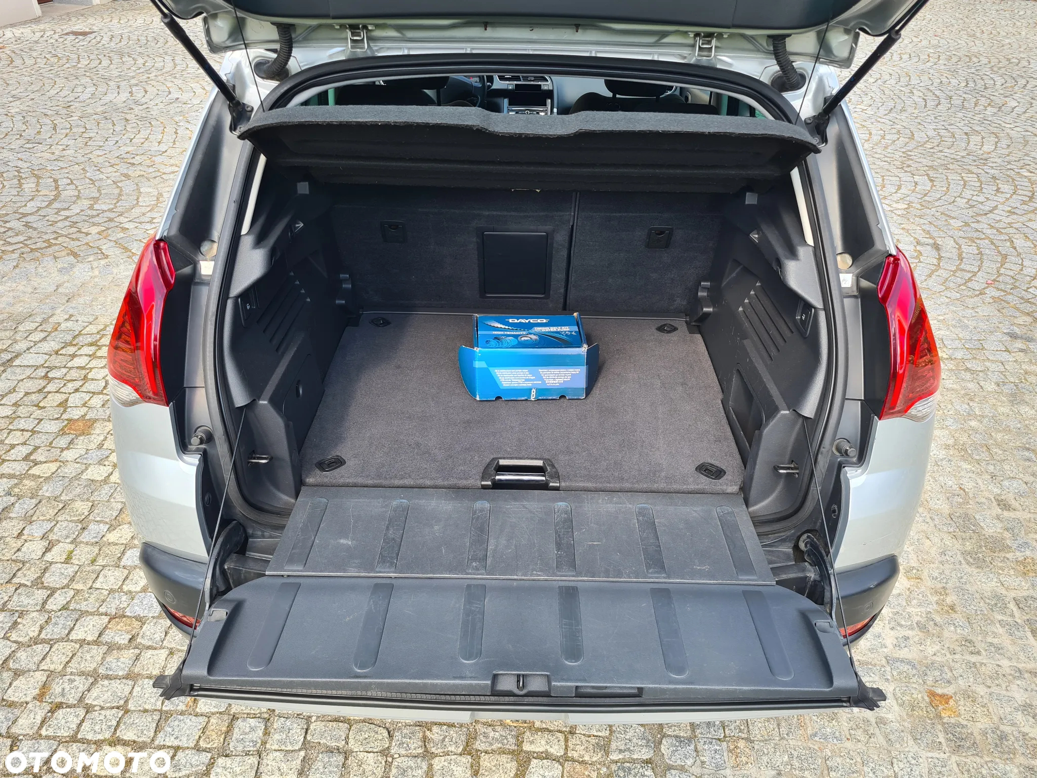 Peugeot 3008 1.6 BlueHDi Active S&S - 6