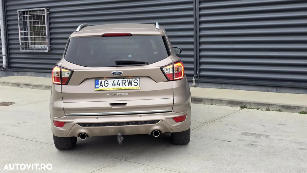 Ford Kuga 2.0 TDCi 4WD Powershift Vignale - 20