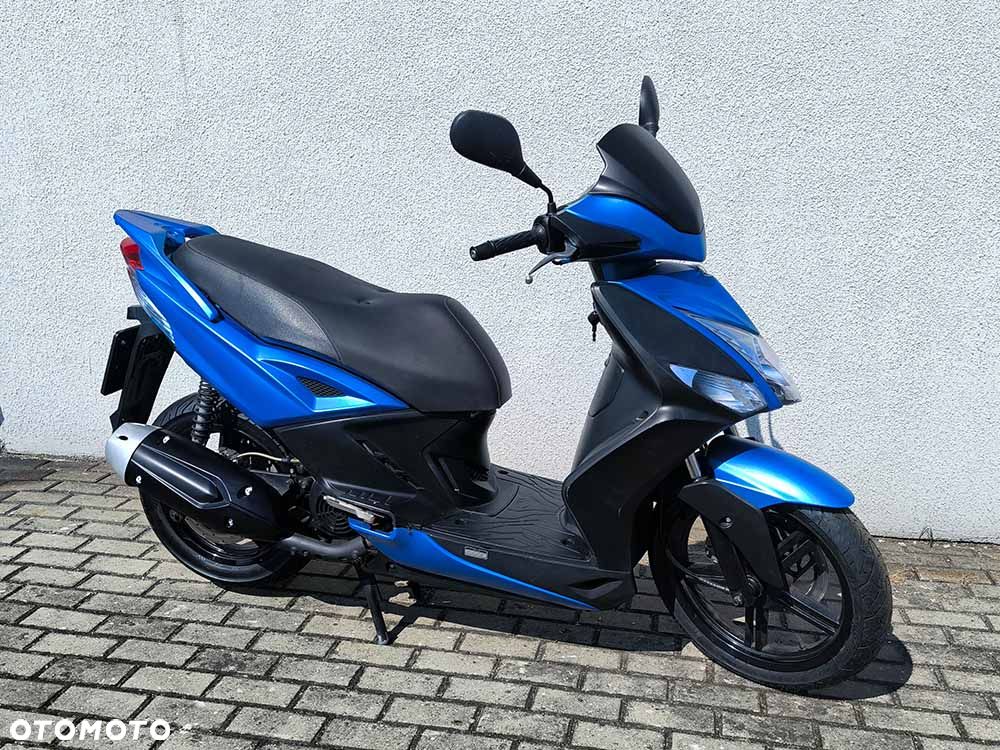 Kymco Downtown - 1