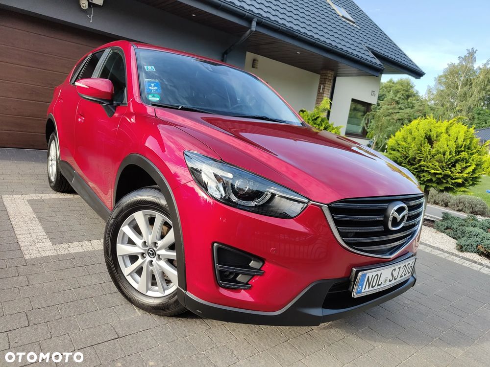 Mazda CX-5 SKYACTIV-D 150 Center-Line - 39