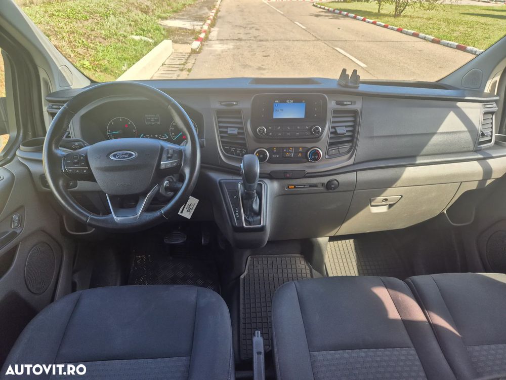 Ford Transit Custom Shuttle Bus 320 2.0 EcoBlue 130 CP L2H1 Trend Aut. - 15