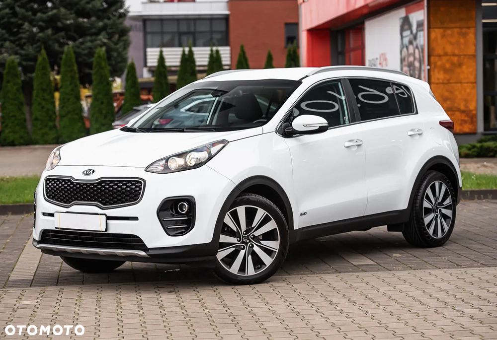 Kia Sportage 1.6 T-GDI AWD GT Line - 6
