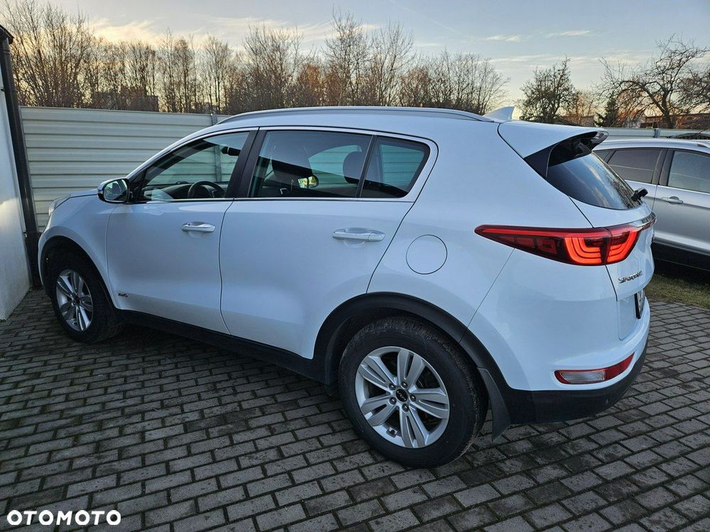 Kia Sportage 2,0 CRDI AWD Platinum - 12
