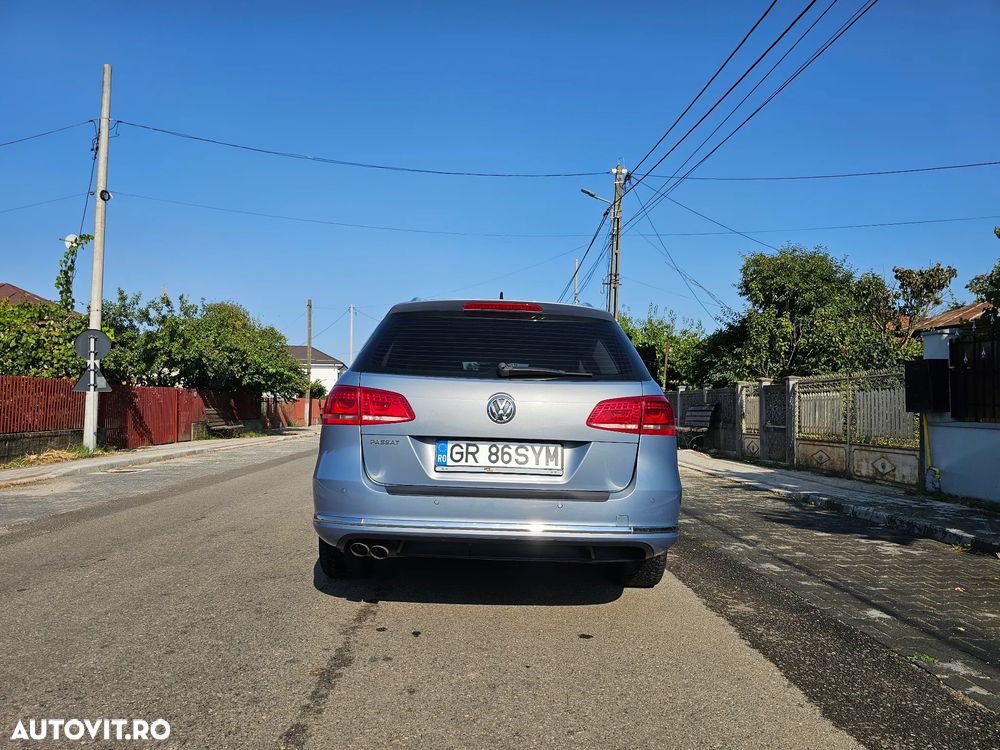 Volkswagen Passat 2.0 TDI Blue TDI Highline - 6