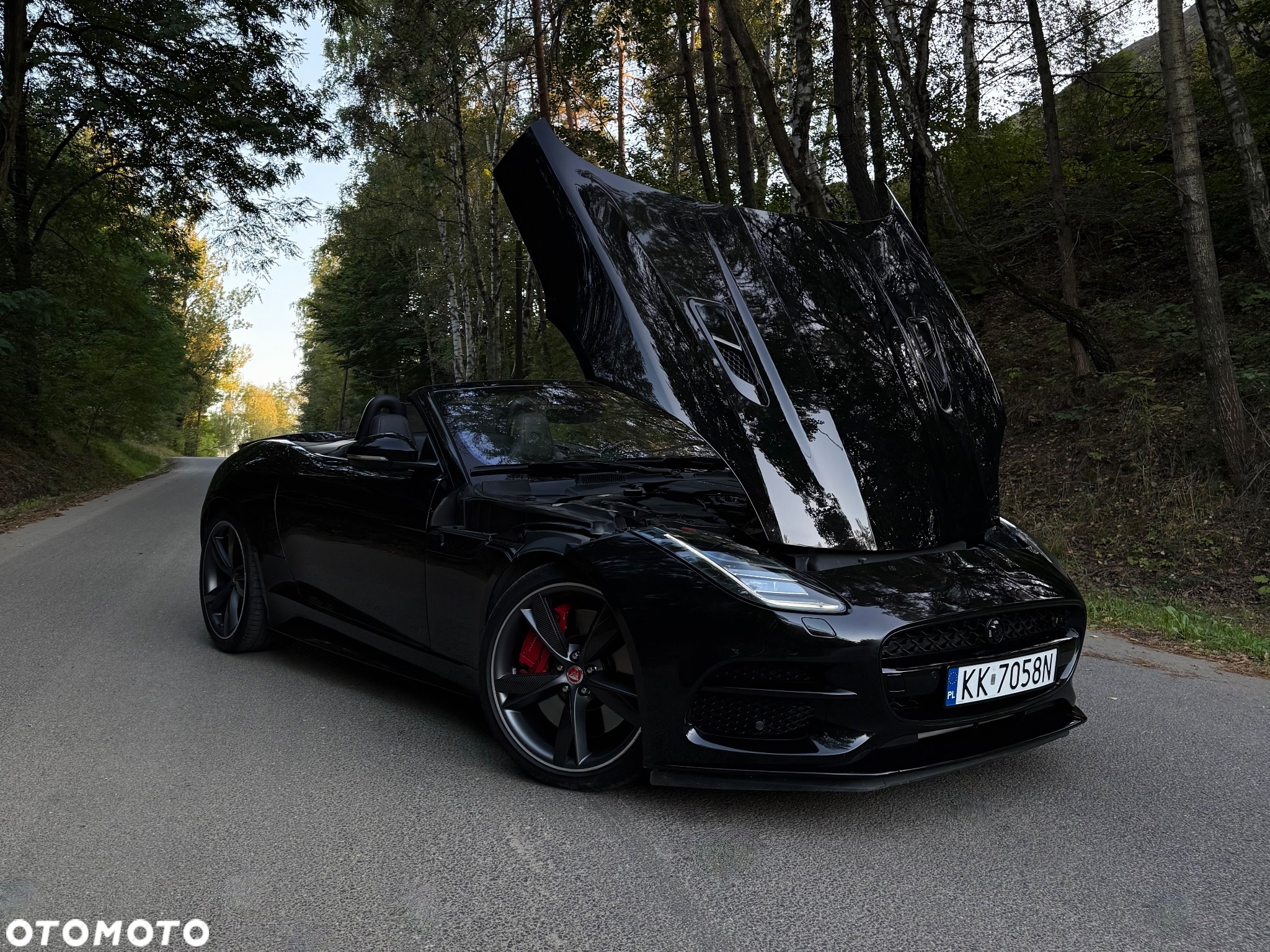Jaguar F-Type R Cabriolet AWD - 8