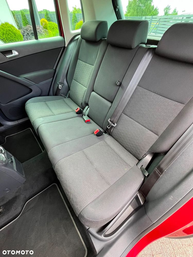 Volkswagen Tiguan 1.4 TSI BlueMotion Technology Lounge Sport & Style - 33