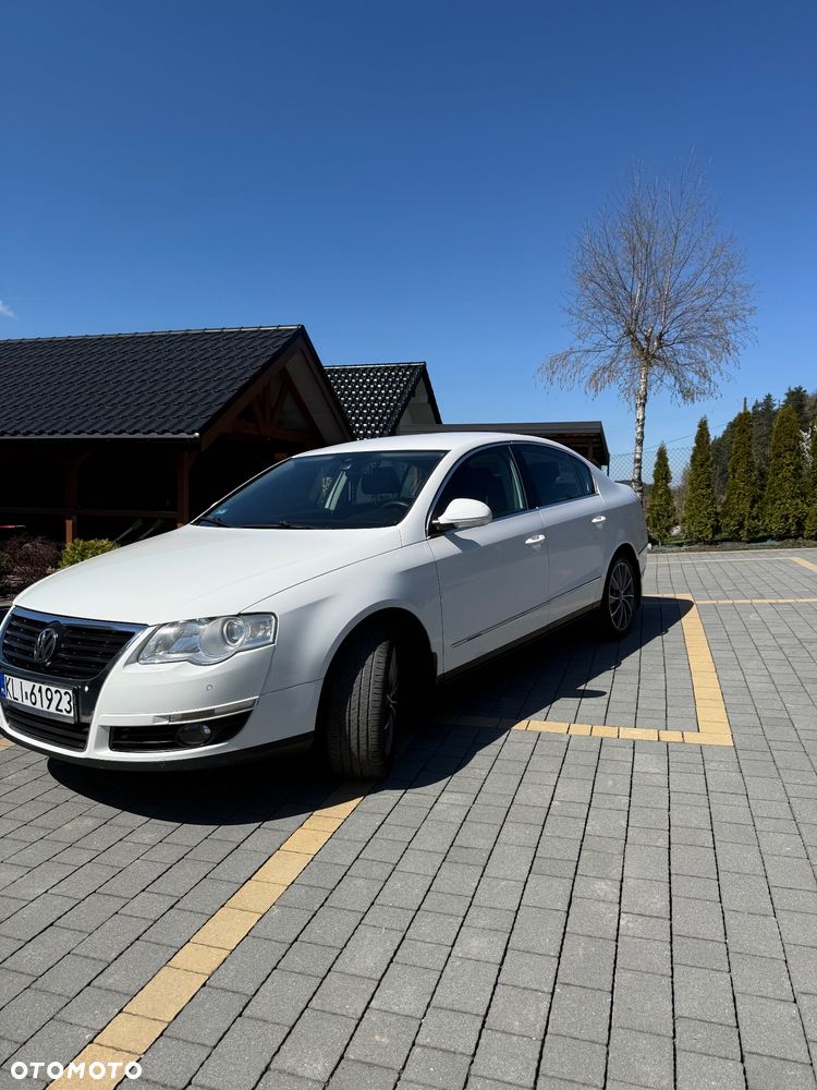 Volkswagen Passat 2.0 FSI 4Mot Comfortline - 5