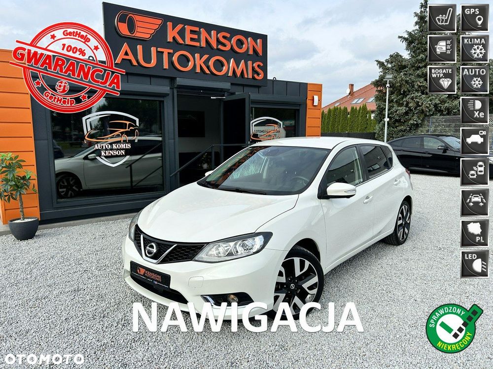 Nissan Pulsar 1.2 DIG-T Tekna - 1