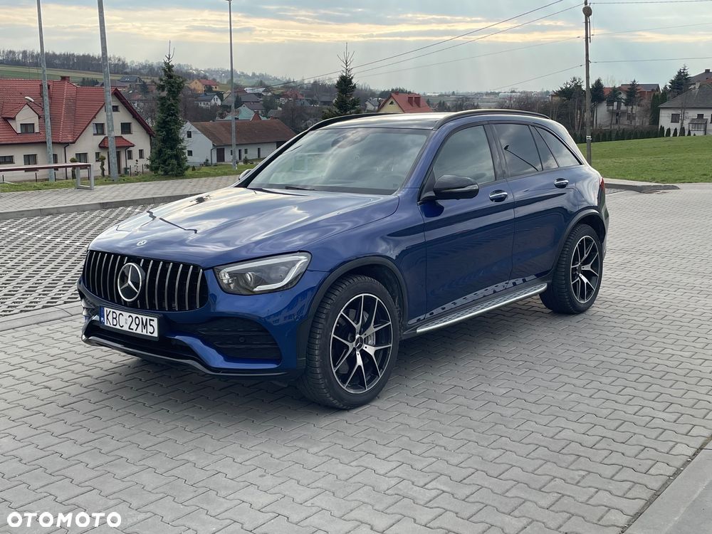 Mercedes-Benz GLC AMG 43 4Matic 9G-TRONIC - 13