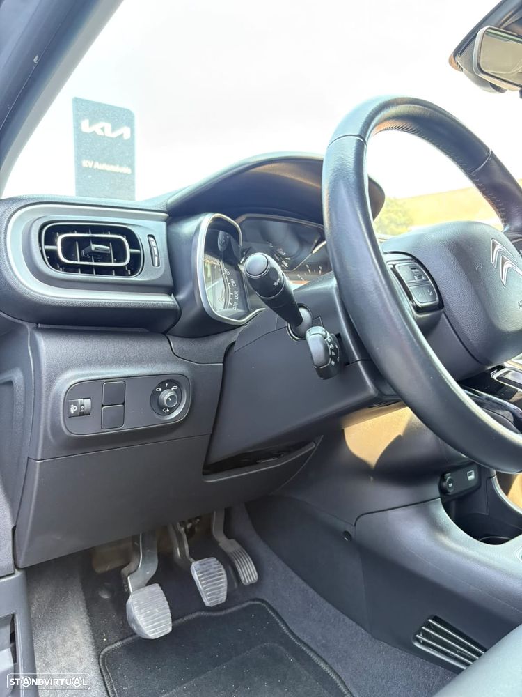 Citroën C3 1.5 BlueHDi Shine - 17