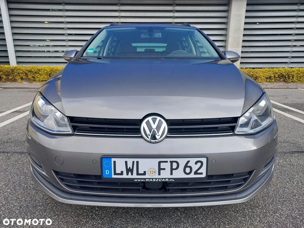 Volkswagen Golf Variant 1.4 TSI BlueMotion Technology Cup - 12