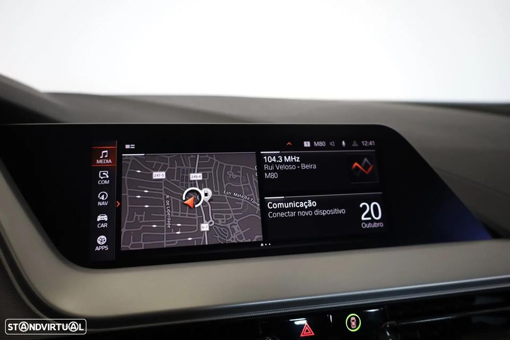 BMW 116 d Advantage Auto - 23