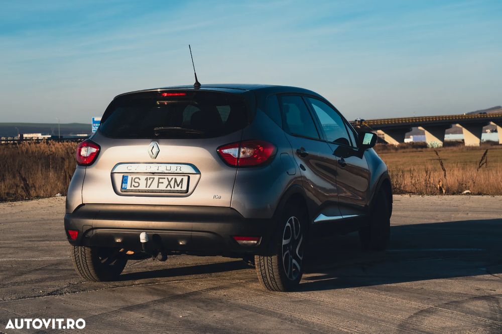 Renault Captur TCe 120 EDC Dynamique - 7