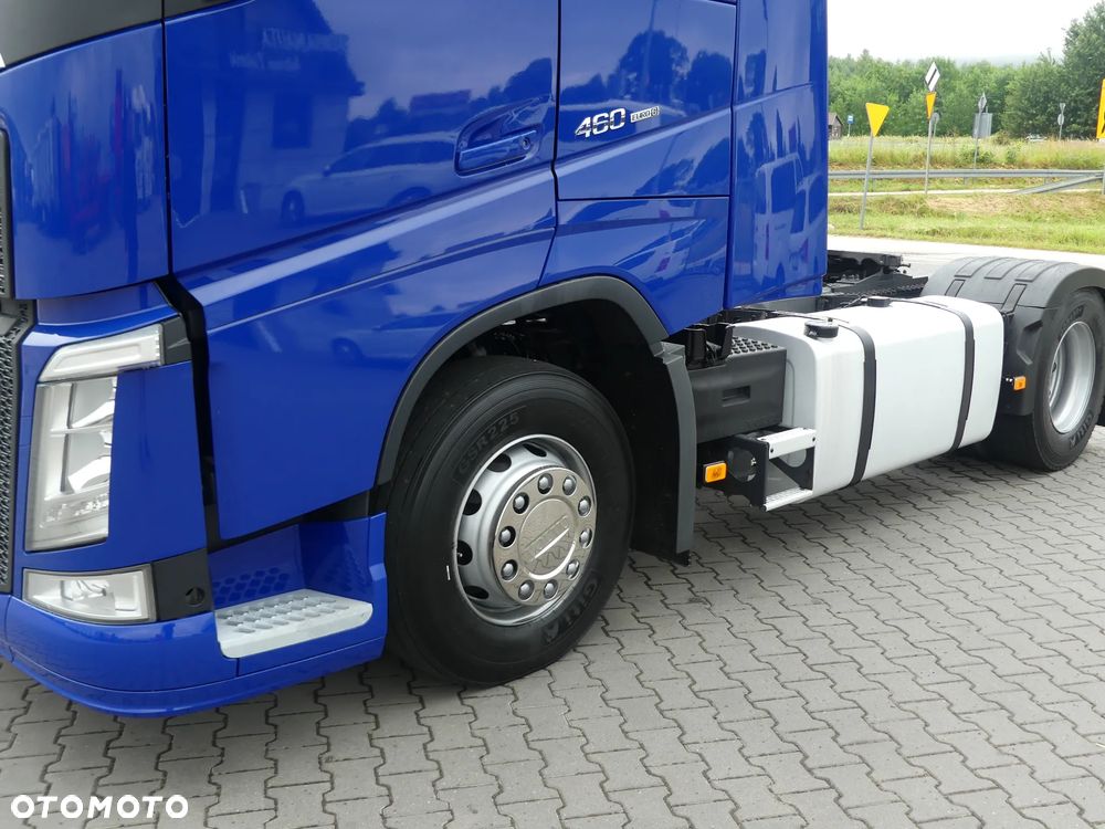 Volvo FH4 460 / EURO 6 / AUTOMAT / STANDARD / - 14