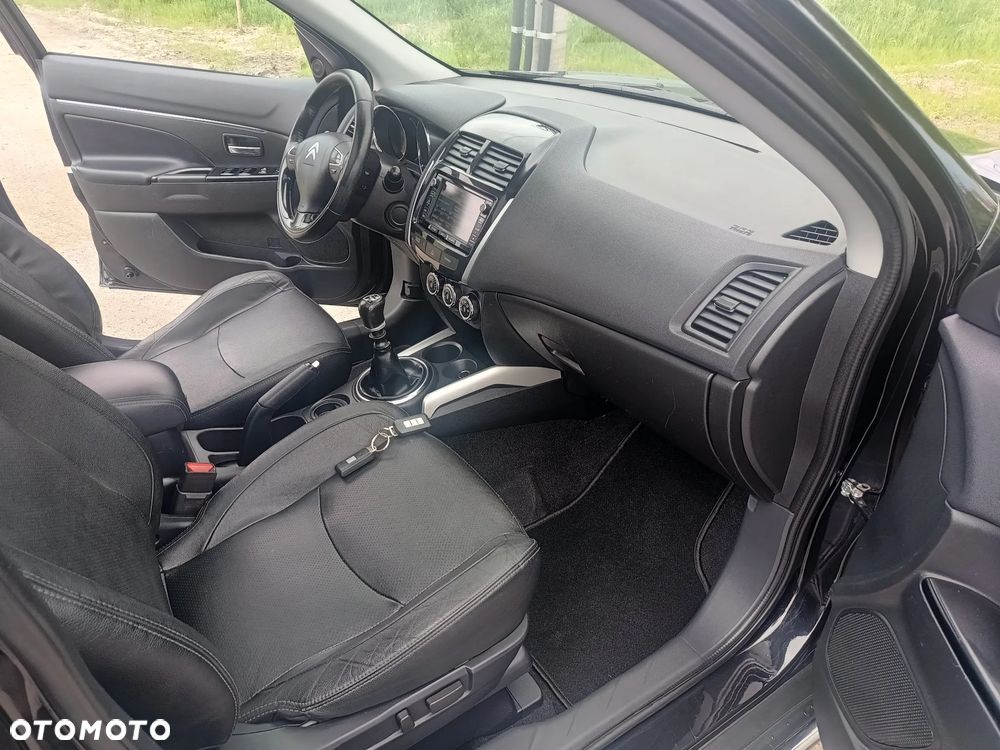 Citroën C4 Aircross e-HDi 115 Stop & Start 2WD Attraction - 11