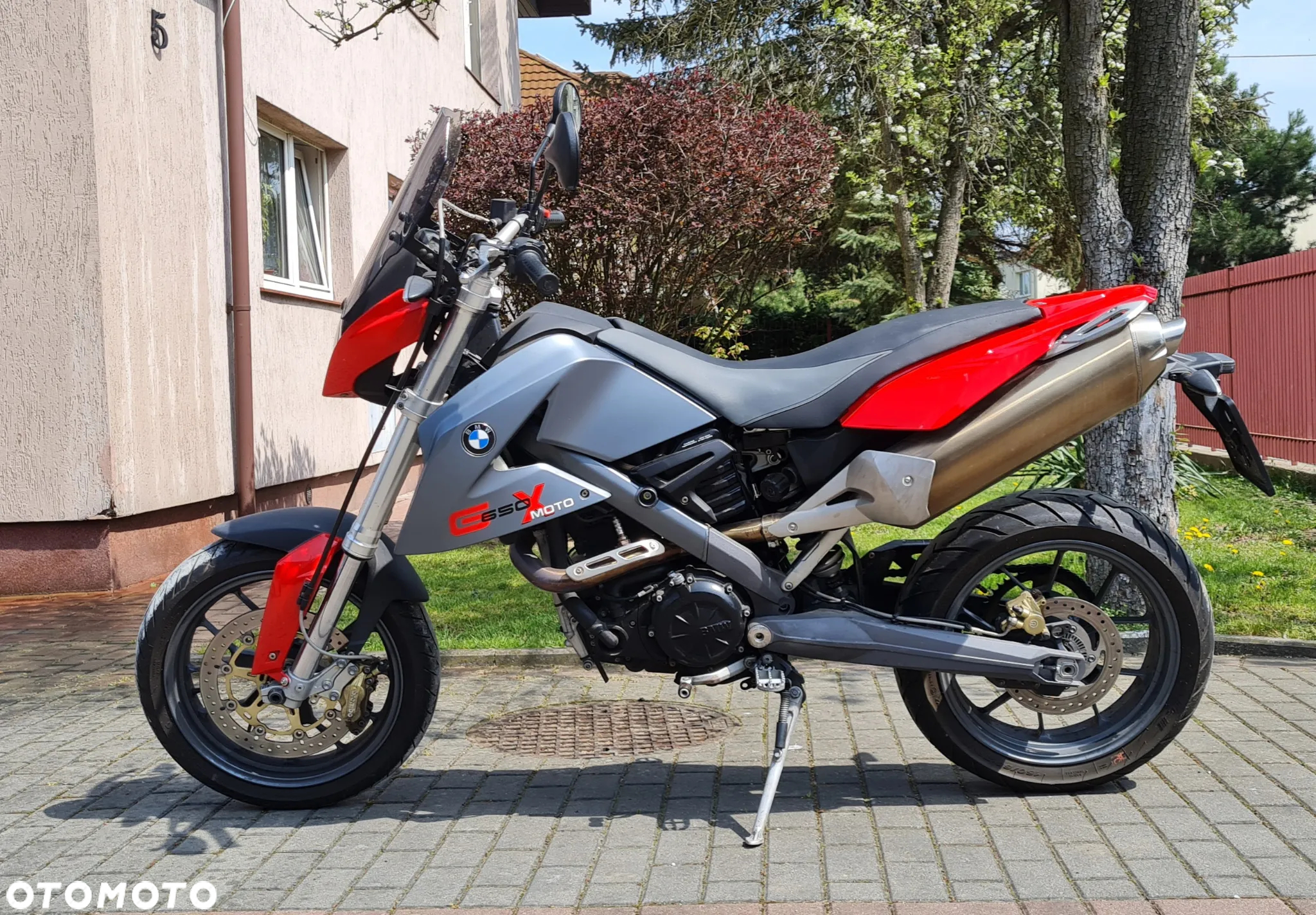 BMW G - 6