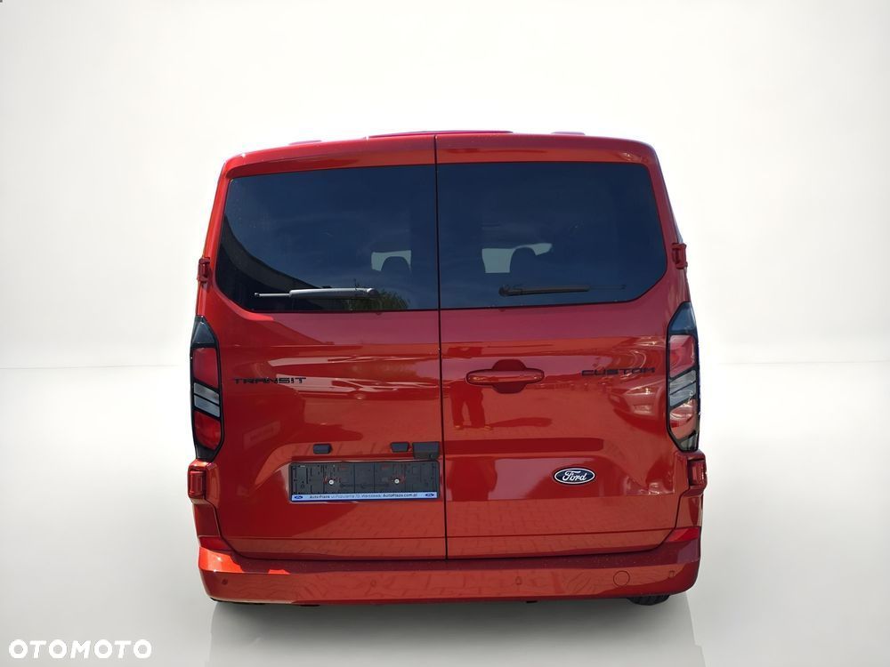 Ford Transit Custom Kombi 2.0 EcoBlue 320 L2H1 Limited Automat M1 - 7