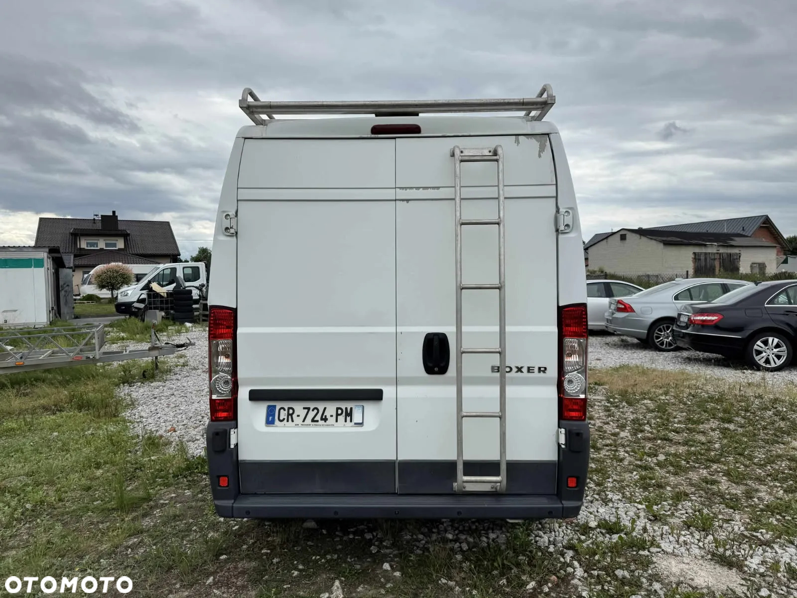 Peugeot Boxer - 12