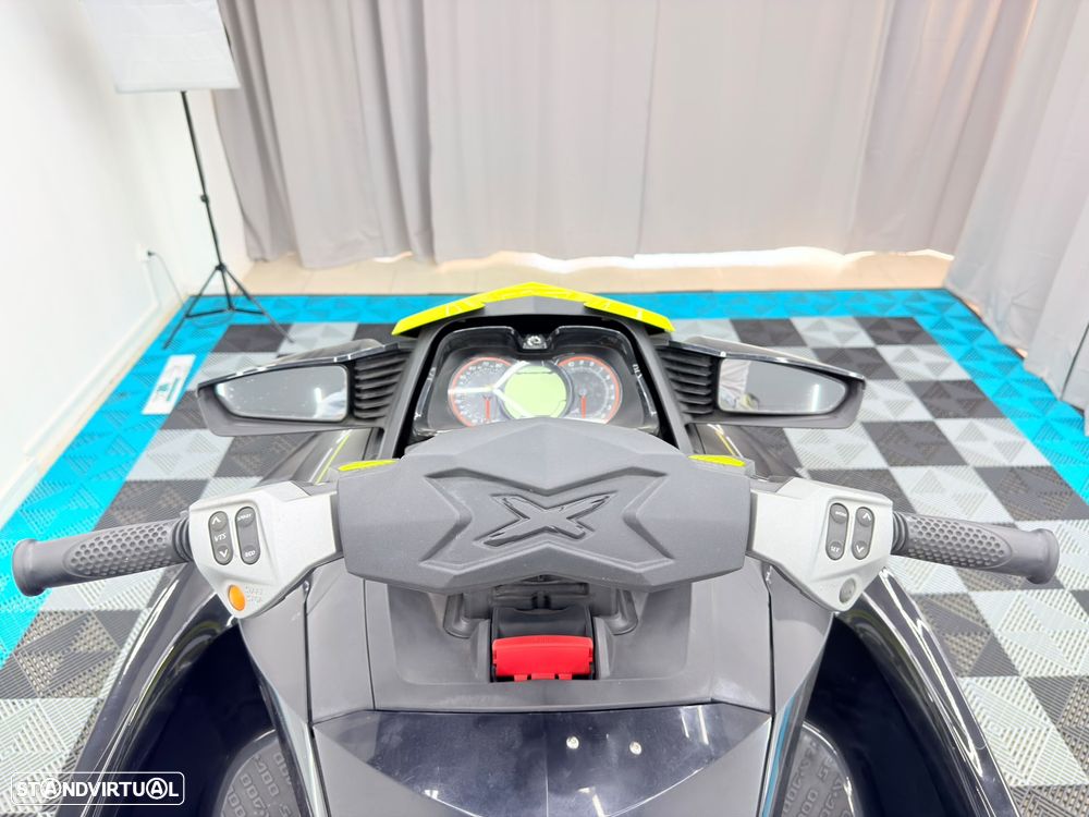 Sea-Doo 260 Riva RXTurbo - 12
