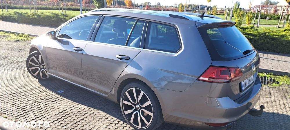 Volkswagen Golf 2.0 TDI BlueMotion Technology Highline - 7