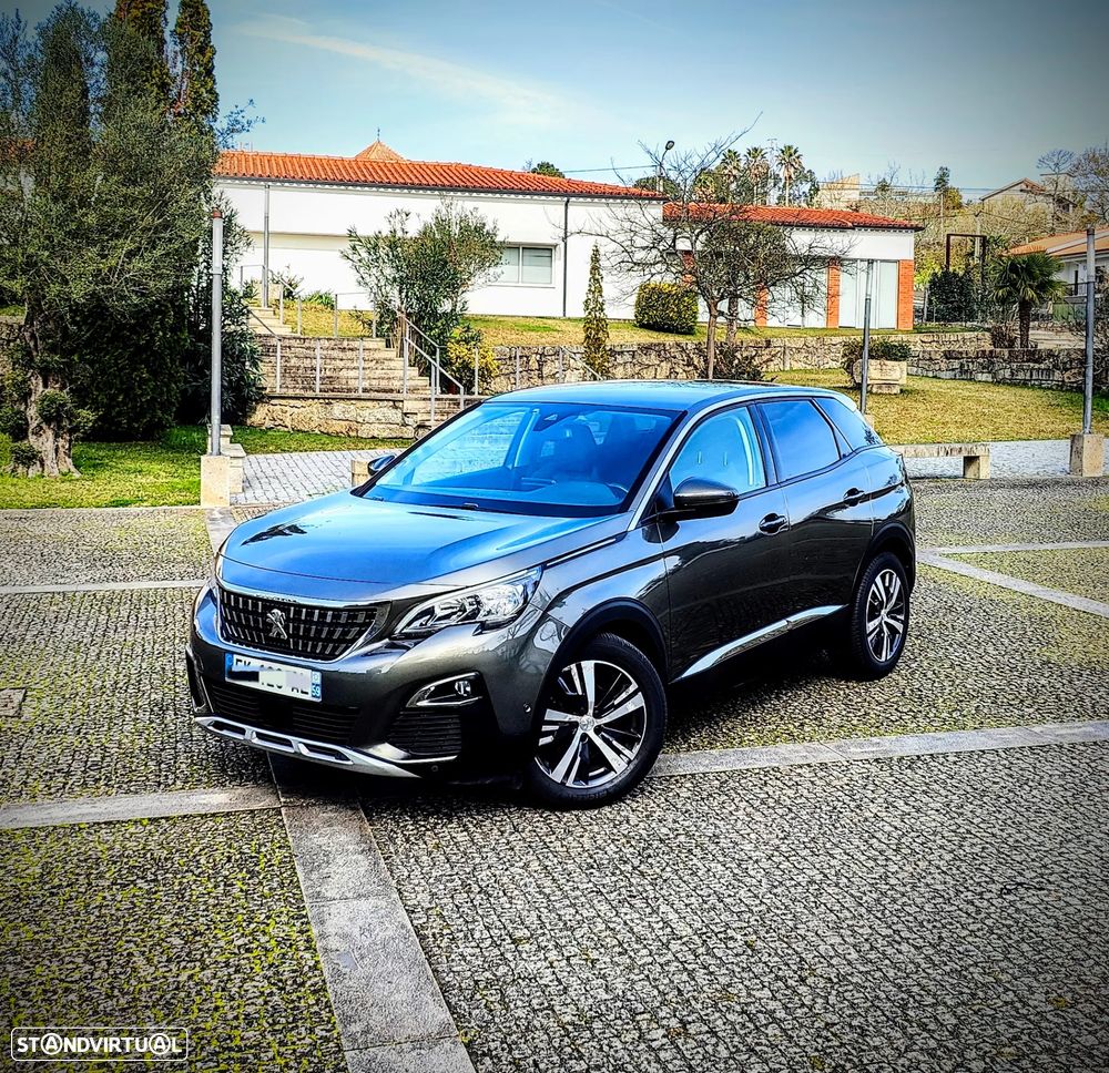 Peugeot 3008 PureTech 130 Stop & Start GPF Allure Pack - 25
