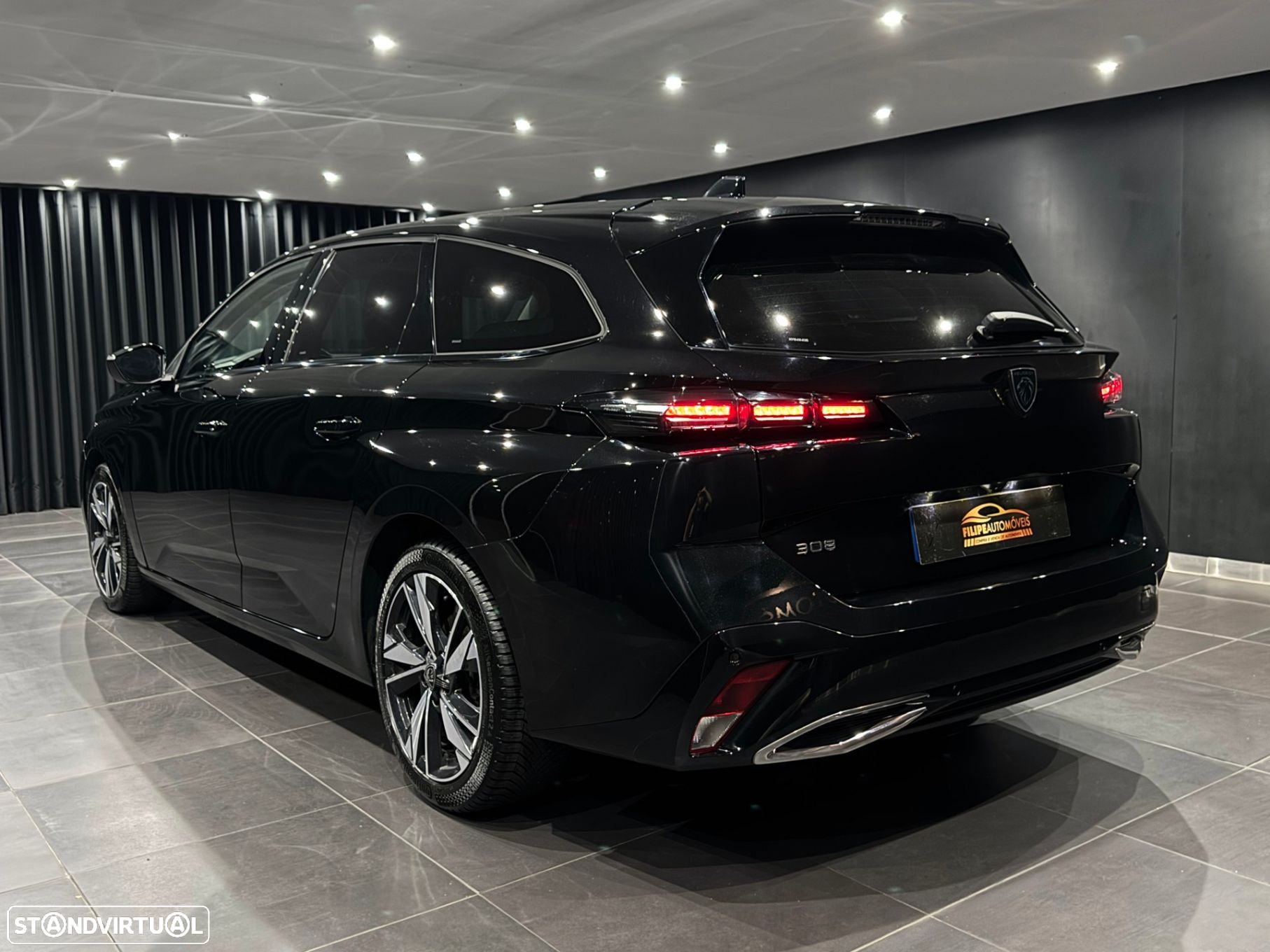 Peugeot 308 SW 1.5 BlueHDi Allure Pack EAT8 - 6