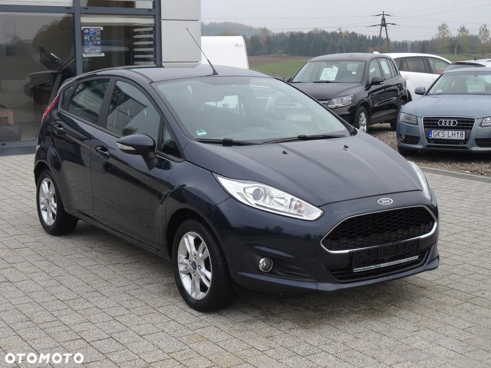 Ford Fiesta 1.0 Ambiente - 3