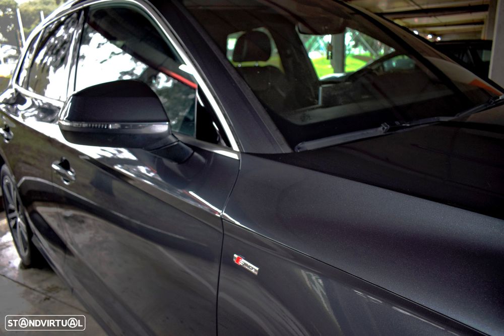 Audi Q5 55 TFSIe quattro Sport S tronic - 11
