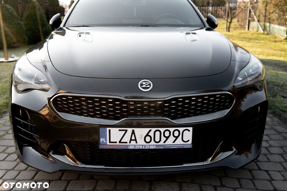 Kia Stinger 3.3 T-GDI V6 GT AWD - 6