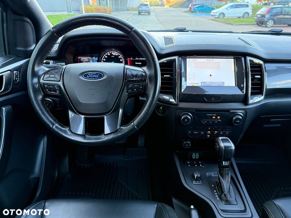 Ford Ranger 2.0 EcoBlue 4x4 DC Wildtrak - 13