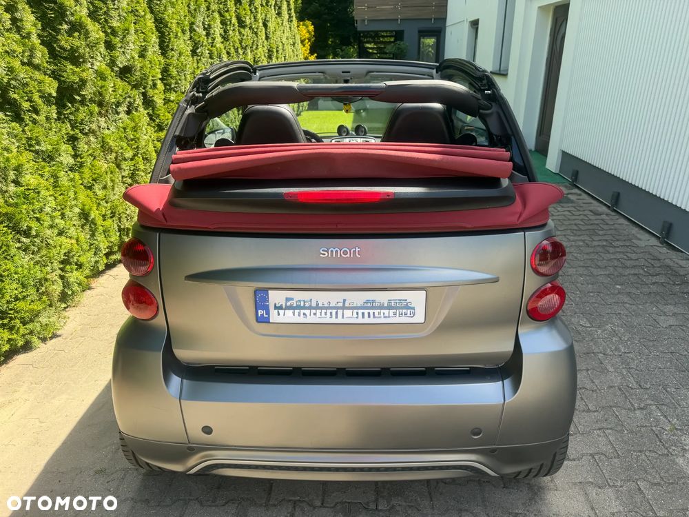 Smart Fortwo softouch passion - 10