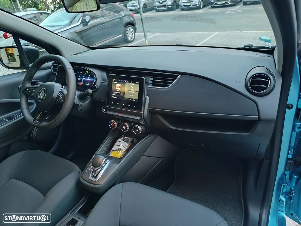 Renault Zoe (c/ Bateria) Zen 50 - 13