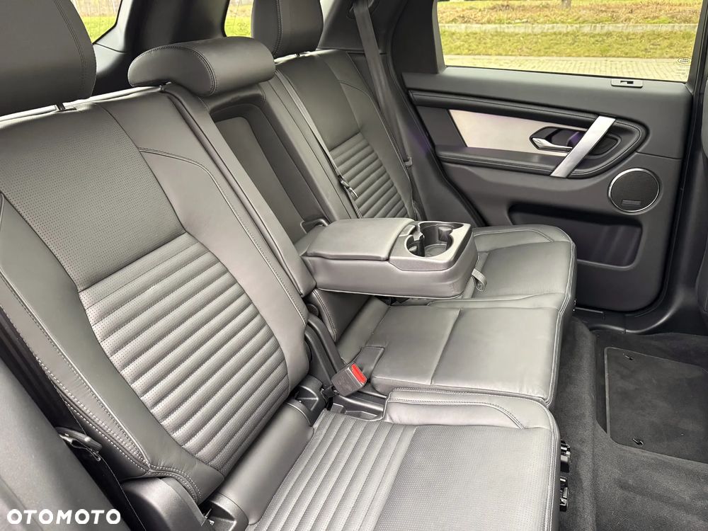 Land Rover Discovery Sport D200 Dynamic HSE - 18