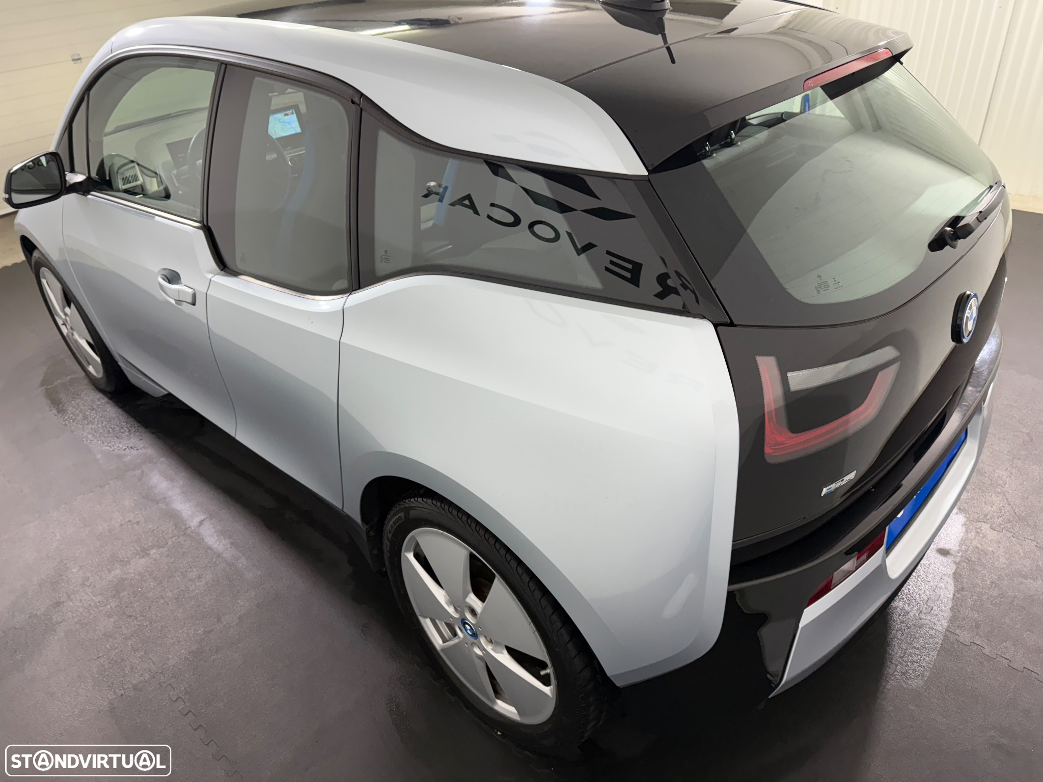 BMW i3 (94 Ah) Range Extender - 11