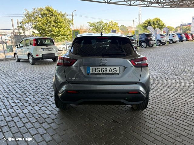 Nissan Juke 1.0 DIG-T Acenta+ - 6