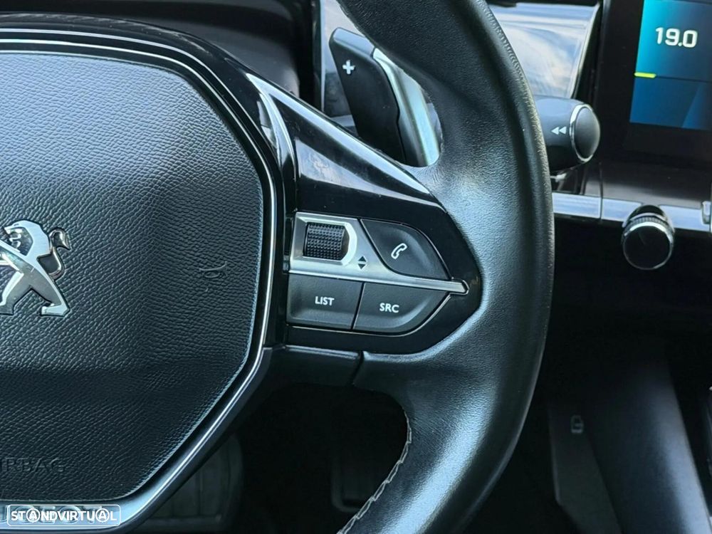 Peugeot 508 SW 1.6 Hybrid Allure e-EAT8 - 37