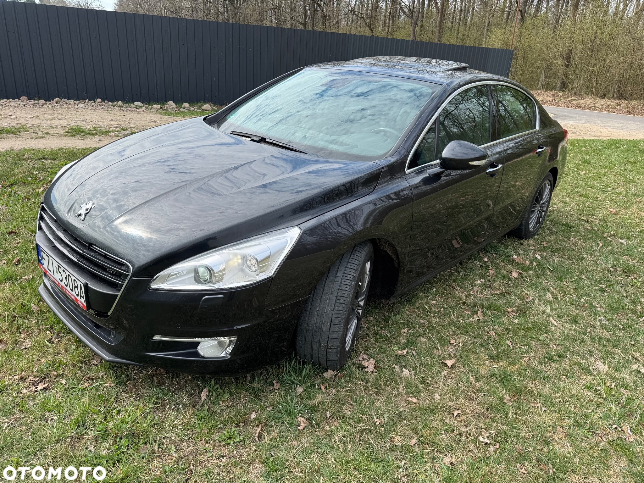 Peugeot 508 2.2 HDi GT - 3