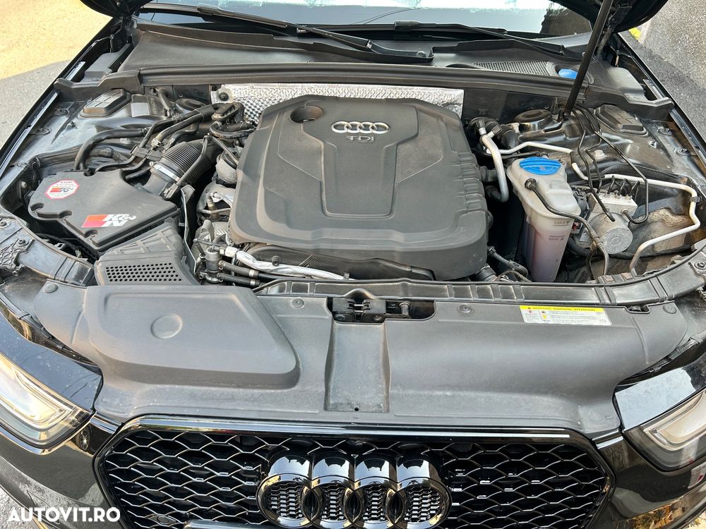 Audi A4 Avant 2.0 TDI Multitronic - 15