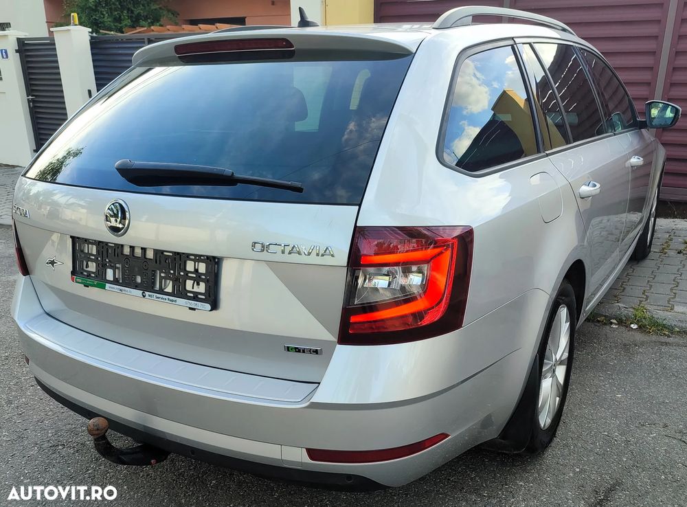 Skoda Octavia - 4