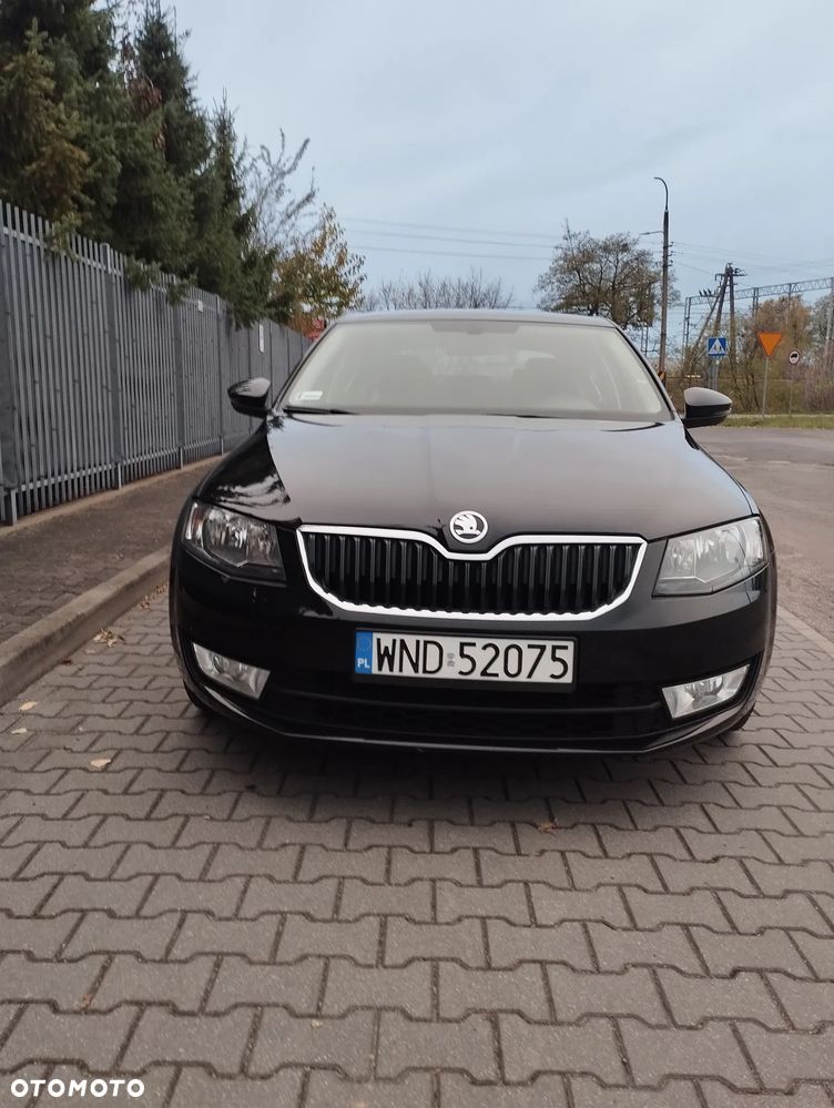 Skoda Octavia - 3