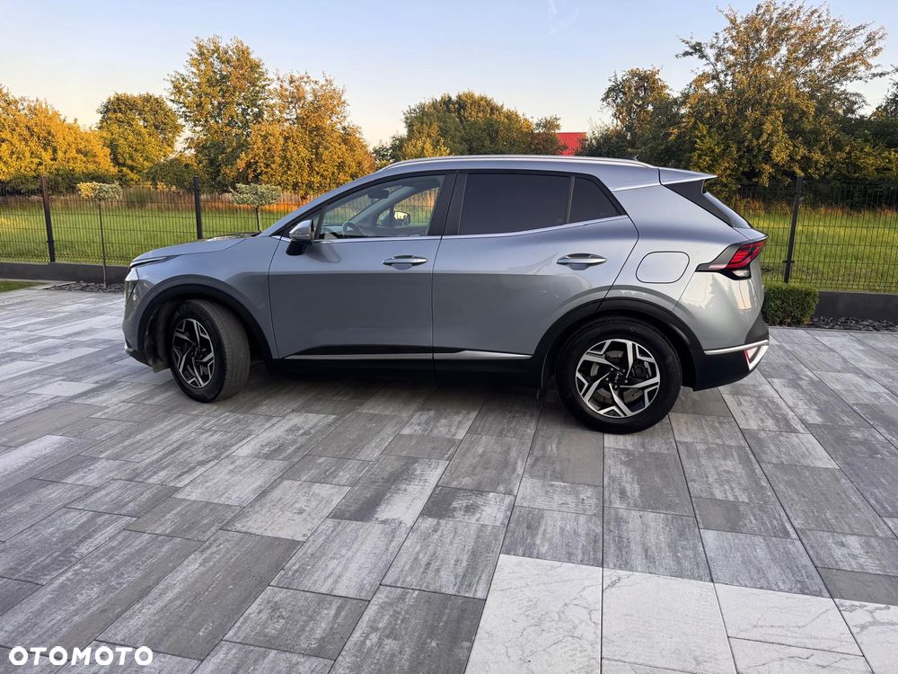 Kia Sportage 1.6 T-GDI L 2WD - 12