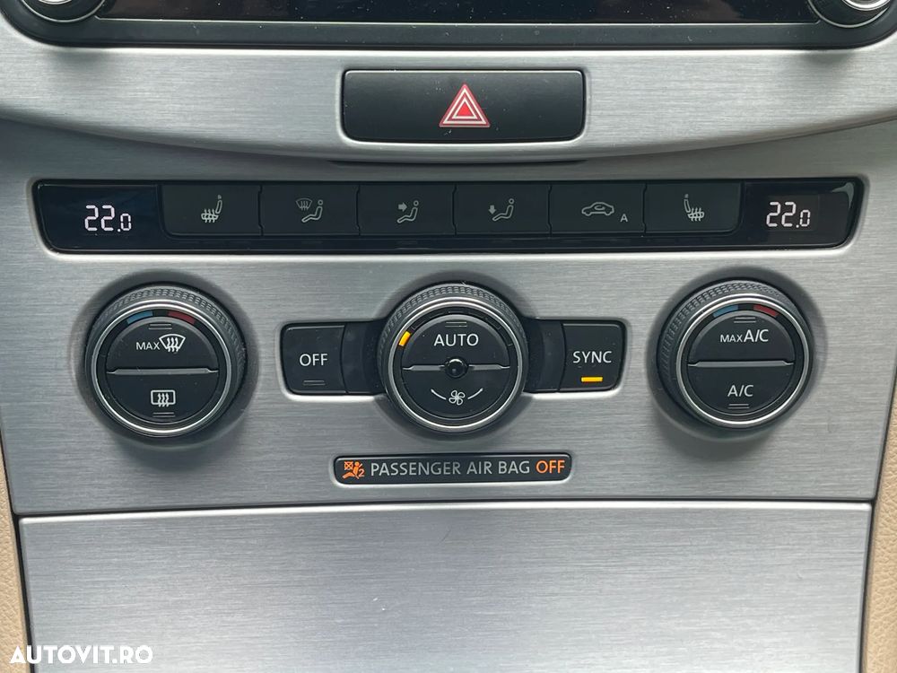 Volkswagen Passat CC 2.0 TSI DSG Exclusive - 21