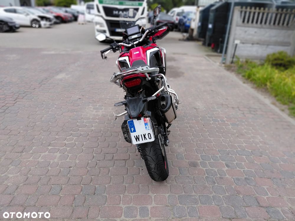 Honda CRF - 5