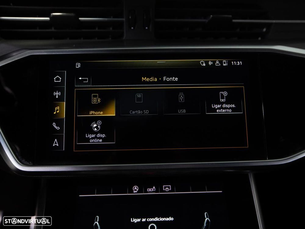 Audi A6 Avant 35 TDI S tronic S line - 34