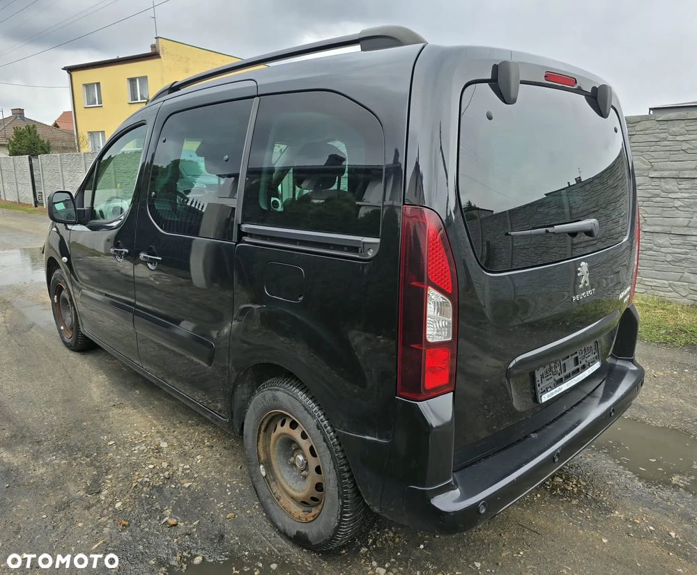 Peugeot Partner HDi FAP 115 Allure - 18