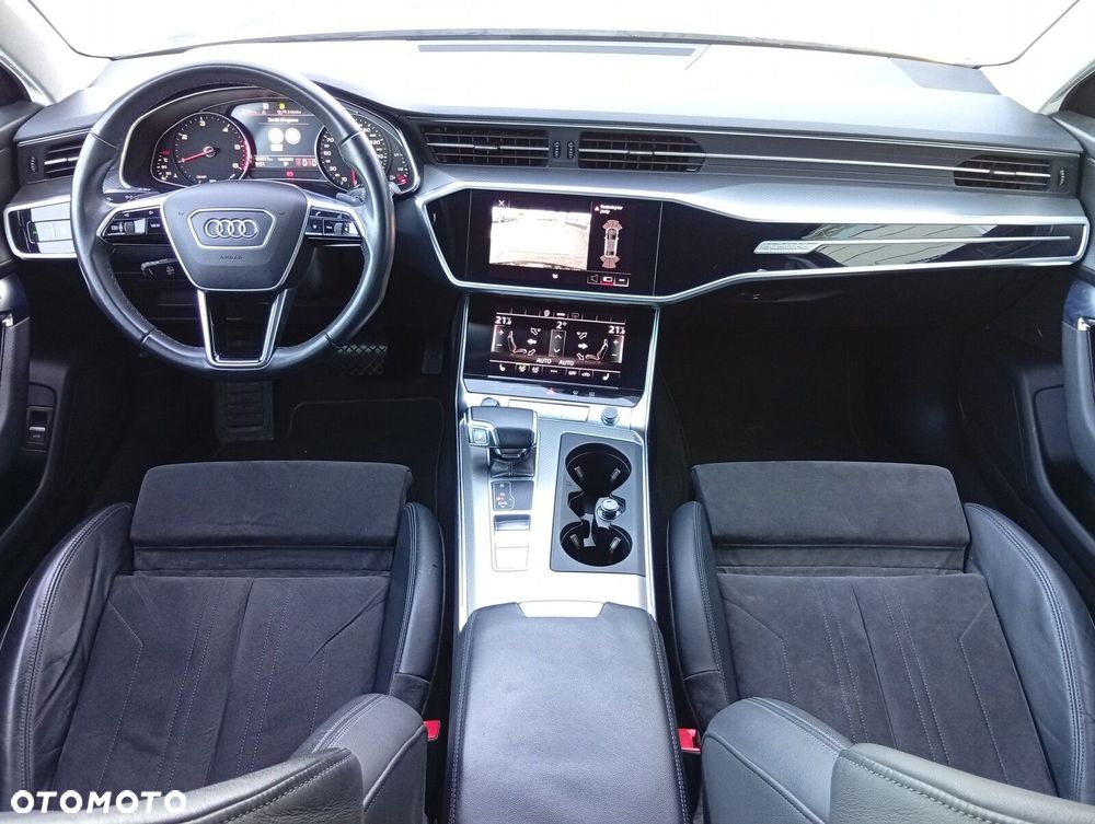 Audi A6 Limousine - 14